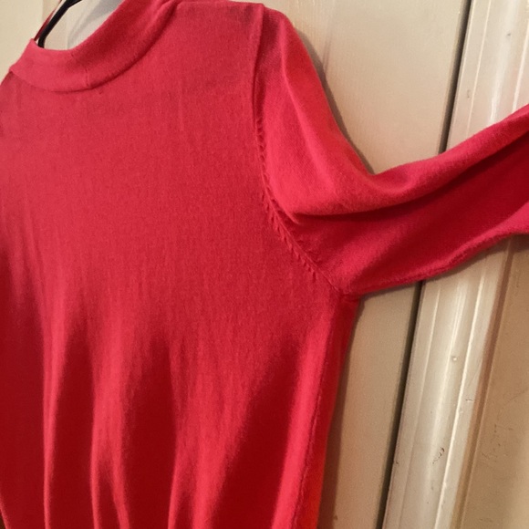 EUC pink Worthington cardigan - Picture 4 of 5